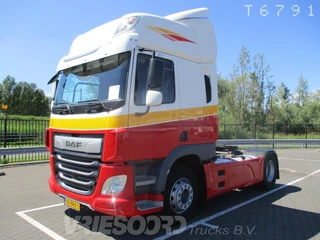DAF CF 410 4x2 Slaapcabine 2018 te koop