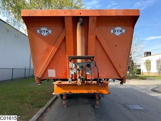 Robuste N/A 2008 - kipper 23 m3, Steelsuspension, drum brakes obrazek 12