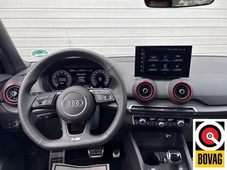 Audi Q2 2025 - 35 TFSI S Edition 3 x S-Line Carplay Sfeer Sonos zdjecie 14