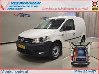 Volkswagen Caddy 2020 - 2.0TDI Inrichting Euro 6! image 1