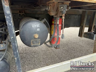 MAN L2000 19.264 Silent - PTO | Hydraulic | Air Suspension | Heavy Duty Winc 1989 - N/A obrazek 14