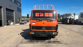 Mercedes-Benz 814 1996 afbeelding 2 miniatuur