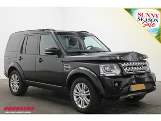 Land Rover Discovery 2015 - 3.0 SDV6 AUT HSE Luxury Edition Pano Schuif/kantel Navi Cruise Clima Leder Memory SHZ AHK afbeelding 2 miniatuur