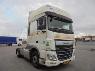 DAF XF 440 2016 - SSC NL TRUCK zdjecie 3
