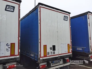Schmitz Cargobull Semitrailer Curtainsider Standard 2016 afbeelding 2 miniatuur