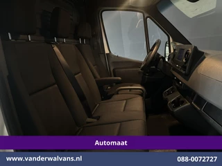 Mercedes-Benz Sprinter 2021 - 317 CDI 170pk 9G-Tronic Automaat L2H2 Euro6 Airco | Camera | Navigatie | Apple Carplay | Cruisecontrol obrazek 9
