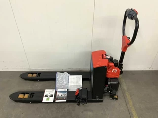 EP N/A 2026 - F3 Elektrische palletwagen incl. acculader zdjecie 12
