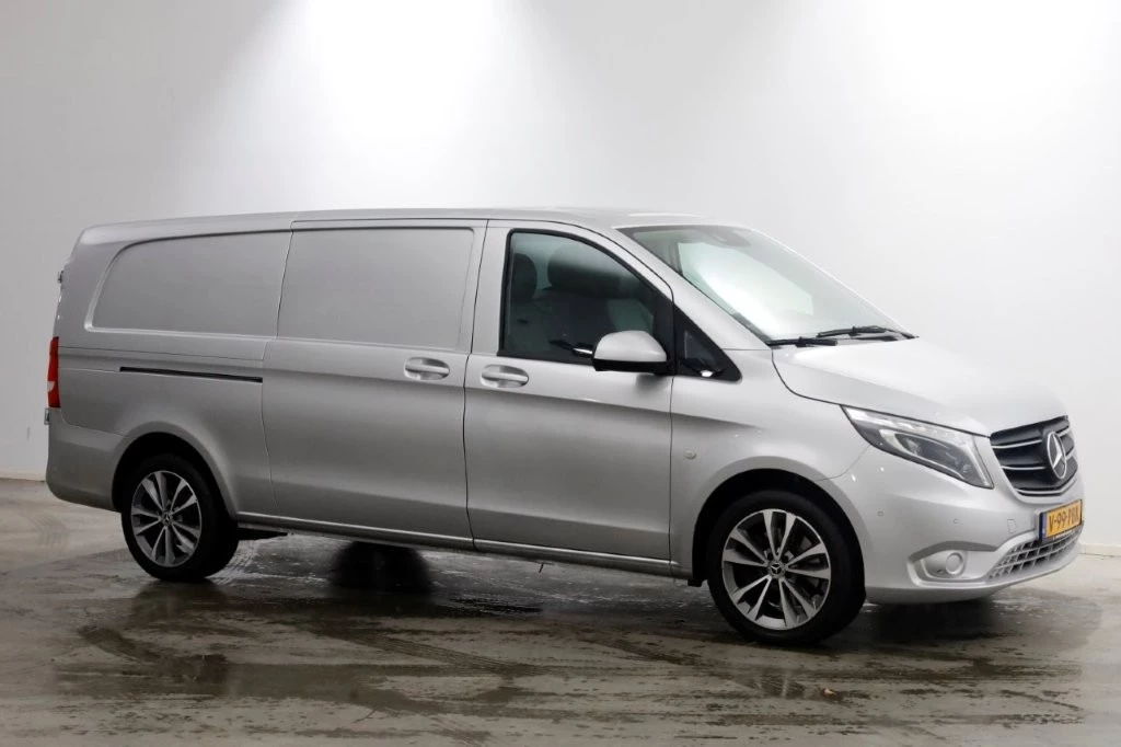 Mercedes-Benz Vito 2022 - 119 CDI 190pk RWD 9G Automaat XL Extra Lang LED/ACC/Camera 06-2022 image 10