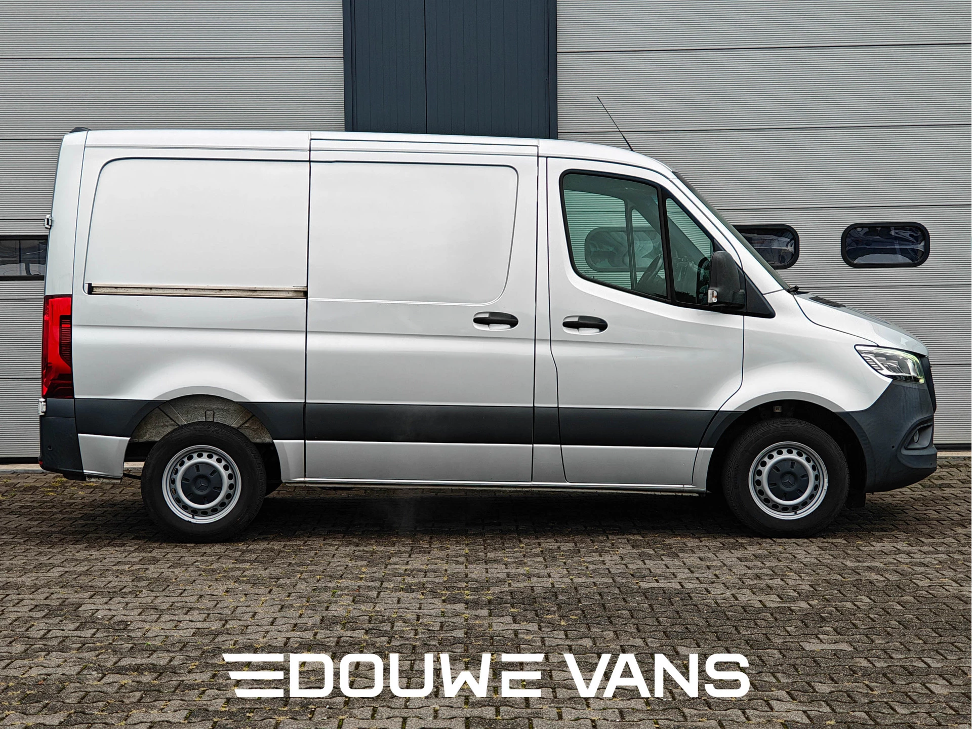 Mercedes-Benz Sprinter 2019 - 314 H1 Automaat Distronic LED MBUX Navi zdjęcie 3