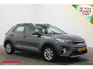 Kia Stonic 2021 - 1.0 T-GDi MHEV DynamicLine Navi Clima Cruise Camera PDC AHK 48.136 km! afbeelding 2 miniatuur