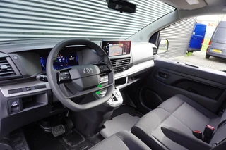 Toyota ProAce 2026 - Electric Worker Comfort Extra Range 75 kWh 345km WLTP Long L3 Apple Carplay 360° Camera Parkeersensoren 3-Zits imagem 2 miniatura