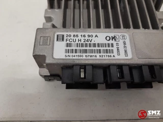 Renault N/A 2007 - Occ ECU FCU besturingseenheid Renault immagine 5