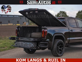 GMC Sierra 2024 - AT4 6.2 V8 4X4 | VIRTUAL COCKPIT | LPG | HUD | BOM VOL | DC | RAM DEALER NEDERLAND | zdjecie 43