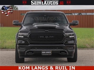 Dodge Ram Pick-Up 2024 - LIMITED HULK | 5.7 V8 402PK " HEMI | HUD | LUCHTVERING | PANO | MWK KLEP | MEGA VOL | DC | 5 PERS | afbeelding 2