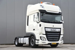 DAF XF 480 2018 - SSC 4x2 - EURO 6 - 448 TKM - PARK. AIRCO - 2 BEDS - 2 x FUEL TANKS - GOOD CONDTION - afbeelding 2 miniatuur
