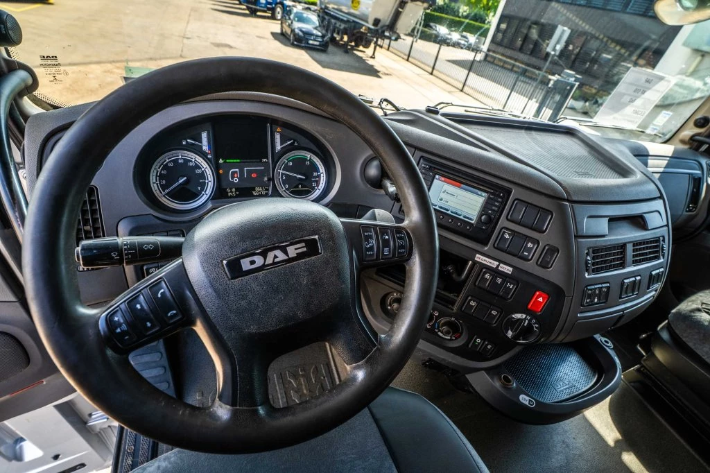 DAF 2014 - XF 510 obrázek 9