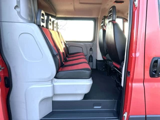 Fiat Ducato 2012 - 35H 2.3 MultiJet 6 Persoons 71.452 KM.!!! immagine 23