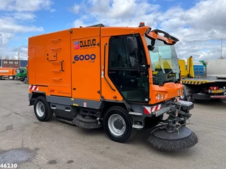 DULEVO 6000T Euro 6 with 3-rd brush 2018 - N/A obrazek 9