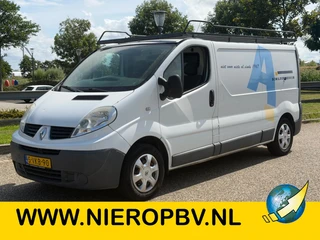 Renault Trafic 2010 - 2.0DCI L2H1 Airco Navi Cruisecontrol Trekhaak te koop