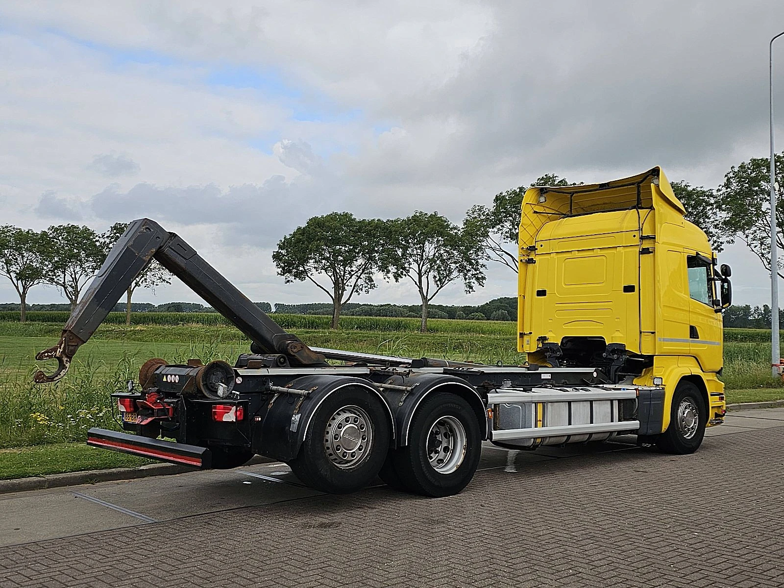 Scania R 2016 - R450 afbeelding 3