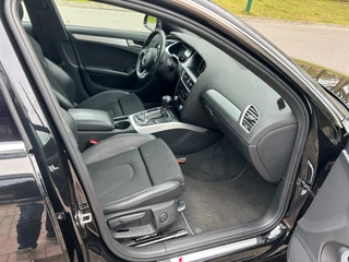 Audi A4 2015 - Avant 2.0 TDI S Line aut ,panod,19 inch,half leder,1eigenaar immagine 5