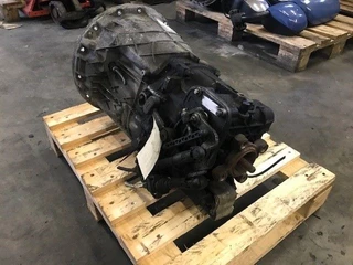 Mercedes-Benz N/A 2012 - A 906260510000 MANUEL TRANSMISSION 711680 SPRINTER 316 2.2 CDI image 2