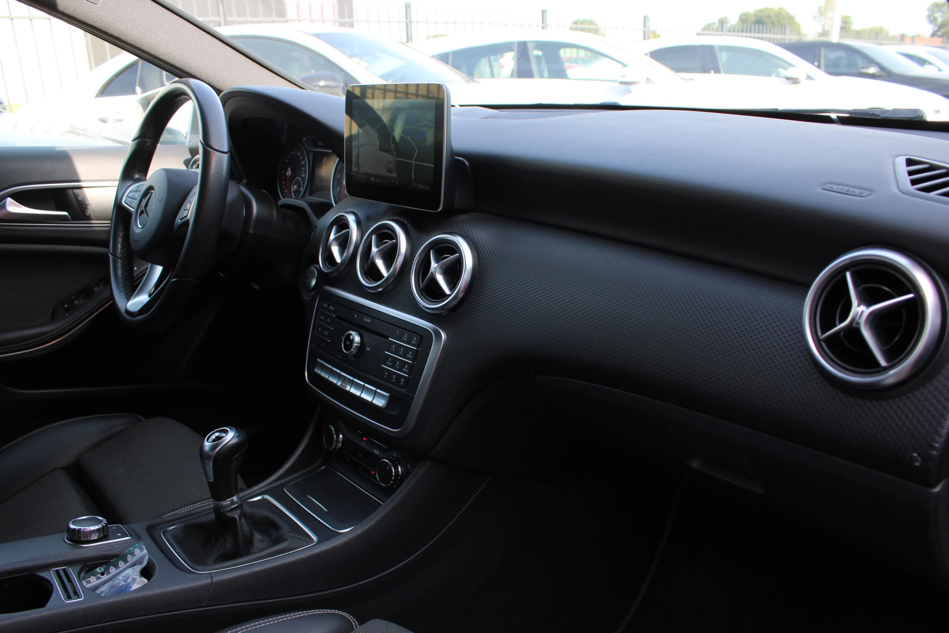 Mercedes-Benz A-Klasse 2017 - 180 Business Solution NAVI CAMERA TREKHAAK <<NL AUTO>> afbeelding 11