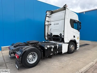 Scania R 2019 - 450 EURO 6, Retarder, Standairco bild 3