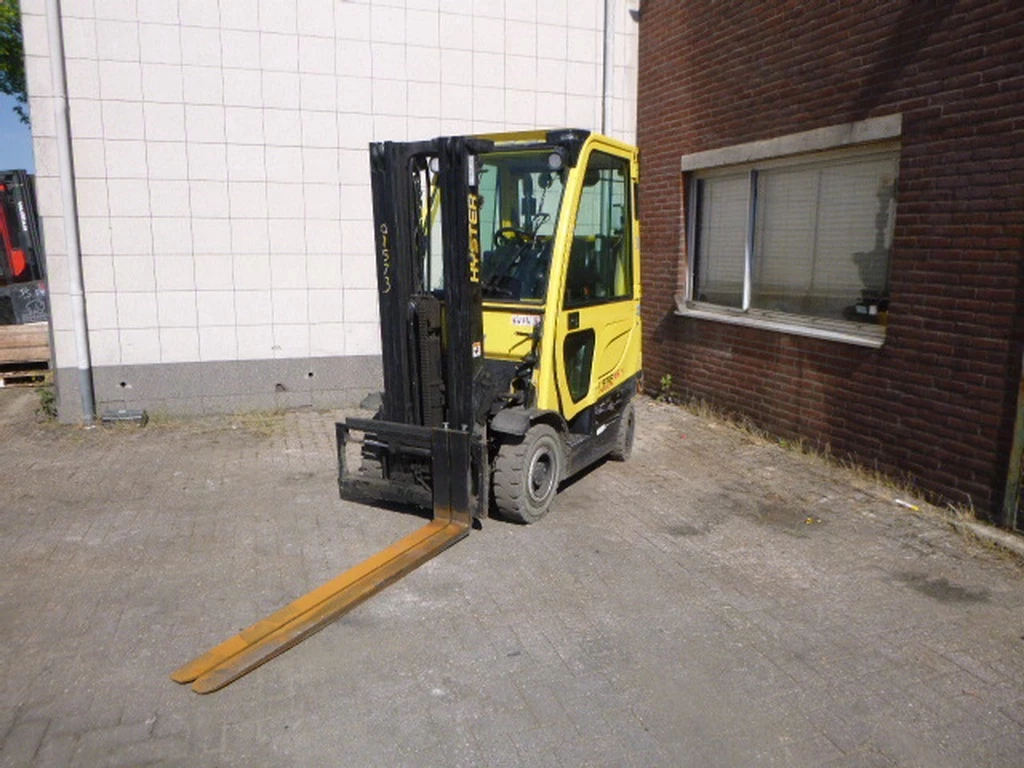 Hyster H1.6FT afbeelding 2