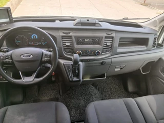 Ford Transit 2023 - Gesloten clixtar 5,2 m. obrazek 11