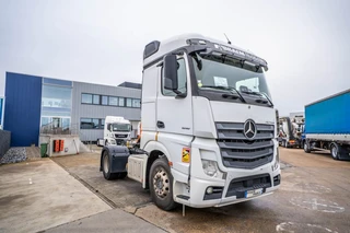 Mercedes-Benz Actros 2019 - 1848 LS + VOITH afbeelding 2 miniatuur