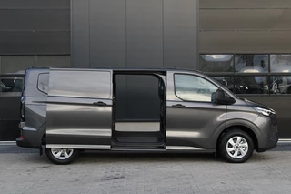 Ford Transit Custom 2025 - 320 2.5 PHEV L2H1 Trend 232pk - 5 jaar GARANTIE - 2x Schuifdeur - Adaptive Cruise - Blind Spot - Navigatie - Camera - Verwarmd Stuur - Rijklaar image 5