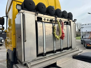 DAF XF 530 2019 - 140 TON 8X4 INTARDER 324343 KM obrazek 10