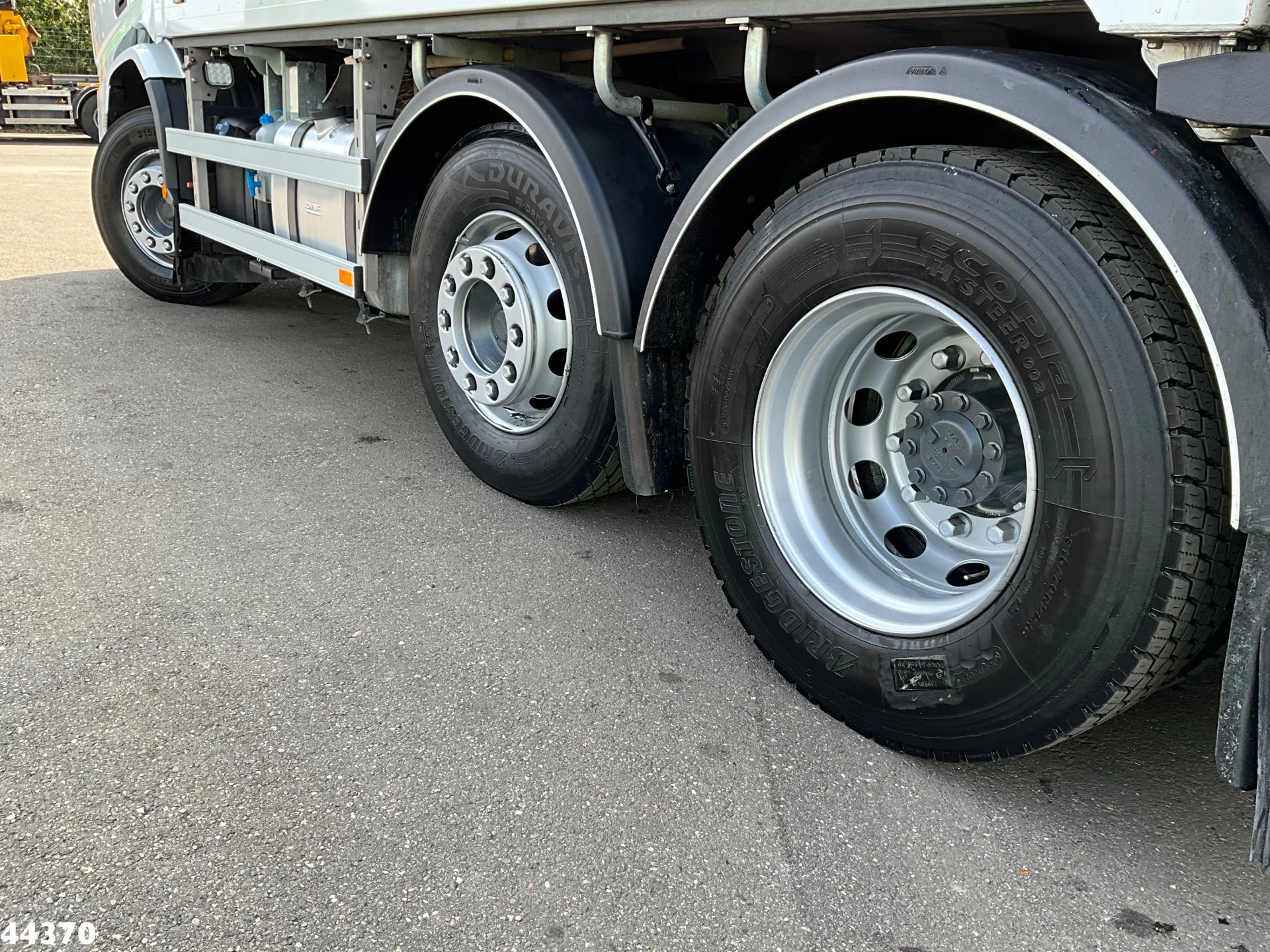 DAF FAG XD 340 Euro 6 Geesink 20m³ 2023 zdjęcie 12