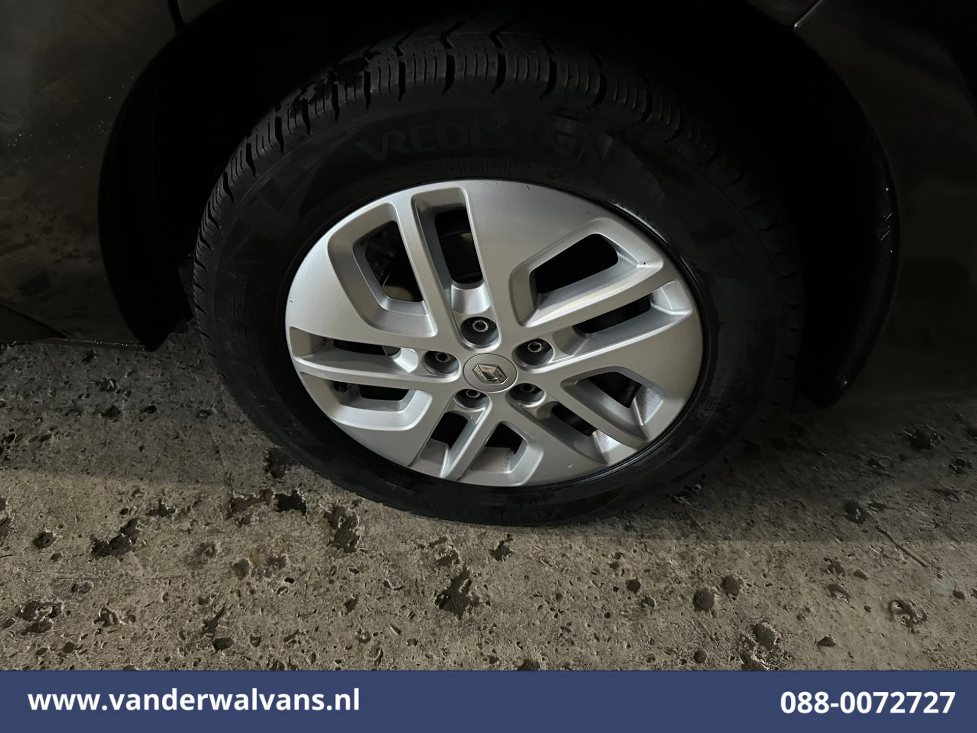 Renault Trafic 2016 - 1.6 dCi 120pk L1H1 Airco | Navigatie | Camera | LM Velgen | Trekhaak obrázek 4