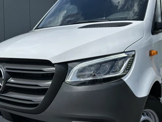 Mercedes-Benz Sprinter 2024 - 317 CDI 9G-TRONIC RWD FACELIFT / L2H2 / CAMERA / LED / CRUISE / AIRCO / BLIND SPOT / GEVEERDE STOEL imagen 23