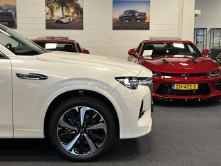 Mazda CX-60 2023 - 2.5 e-SkyActiv PHEV Automaat 327PK Takumi Met alle pakketten Plug-in Hybride imagen 48