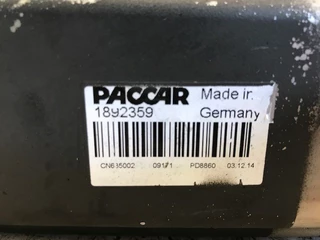 DAF N/A - 1892359 EGR-KOELER MX-11 CF76/CF86/XF106 (MORE PIECES IN STOCK) image 3