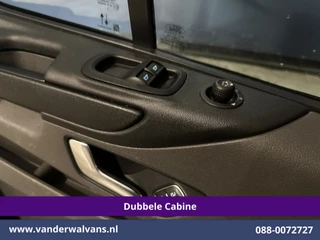 Ford Transit Custom 2023 - 2.0 TDCI 130pk Automaat L2H1 Dubbele Cabine Euro6 Airco | 6-Zits | Navigatie | Cruisecontrol obrazek 19