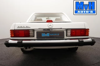 Mercedes-Benz SL 1987 - 560 SL|Roestvrij-Californische klassieker image 60