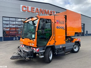 DULEVO 6000T Euro 6 with 3-rd brush 2018 - N/A obrazek 8