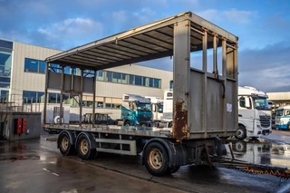 Lecitrailer N/A 2011 - VOLAILLE/GEFLÛGEL/POULTRY+REHAUSSABLE zdjecie 2