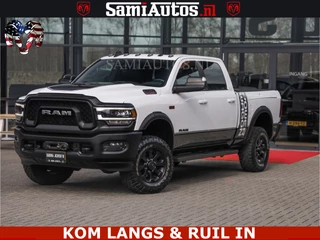 Dodge Ram Pick-Up 2021 - 2500 POWER WAGON | 6 PERSOONS | 6.4 V8 4X4 | ADAPTIVE | FULL LED | TREK LIER | OPEN DAK | 6.4F BAK | bild 10
