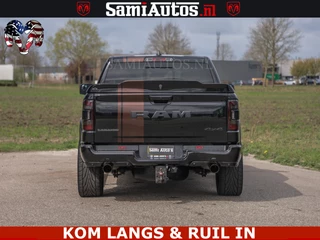 Dodge Ram Pick-Up 2023 - GT EDITION | TRX PACK | 5.7 V8 HEMI | BRONZE LINE | LUCHT VERING | VITUAL | ADAPTIVE CRUISE | PANORAMADAK | MEGA DIK | immagine 25