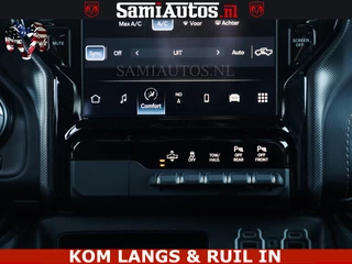Dodge Ram Pick-Up 2022 - BLACK OPS LIMITED 5.7 V8 4x4 | HUD | LUCHTVERING | BOM VOL | bild 13