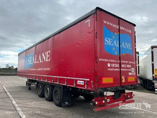 Schmitz Cargobull Semitrailer Curtainsider Standard 2019 afbeelding 2 miniatuur