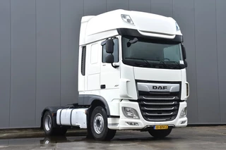DAF XF480 2020 - SSC 4x2 - EURO 6 D - 641 TKM - AIRCO - 2 BEDS - 2 x FUEL TANKS - GOOD CONDITION - zdjecie 2