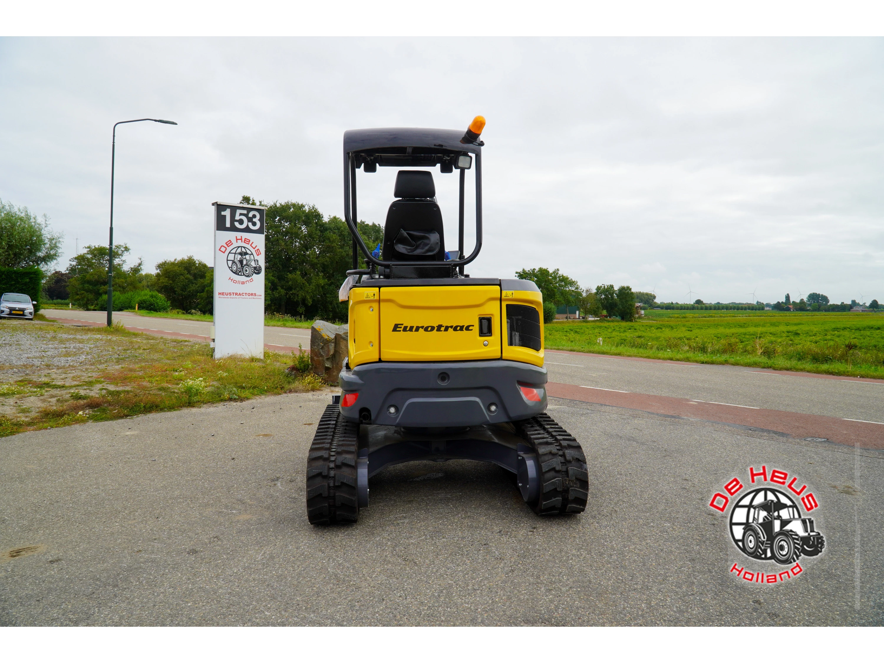 Eurotrac - HE36SR obrázek 6