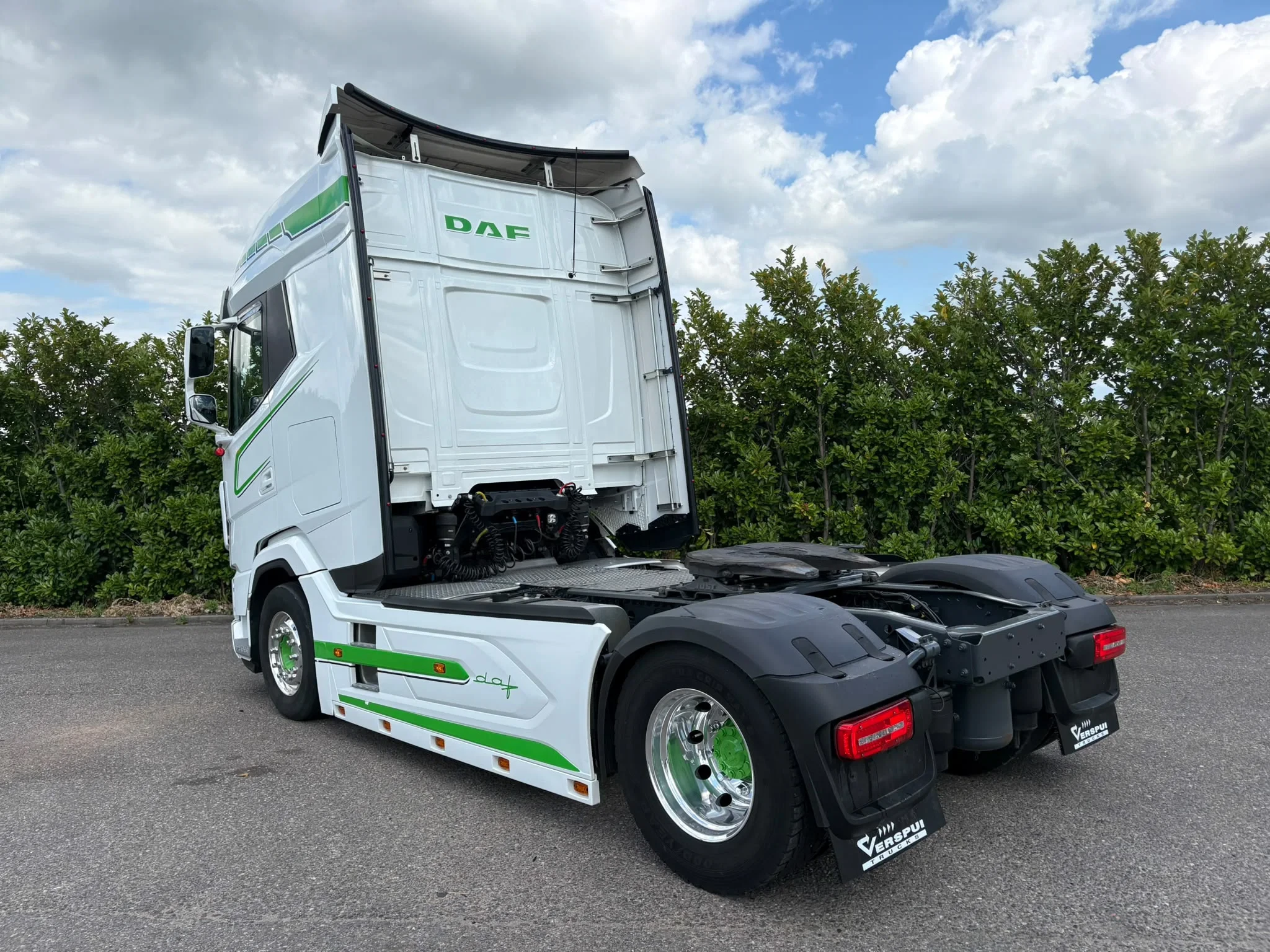 DAF XG 2024 - 480 FT Euro6 ZF-Intarder afbeelding 3