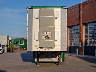 Pezzaioli 2026 - SBA31 SR - NEW - 3+4 Floor - lift axle - lifting roof - hydraulic floor image 2 thumbnail